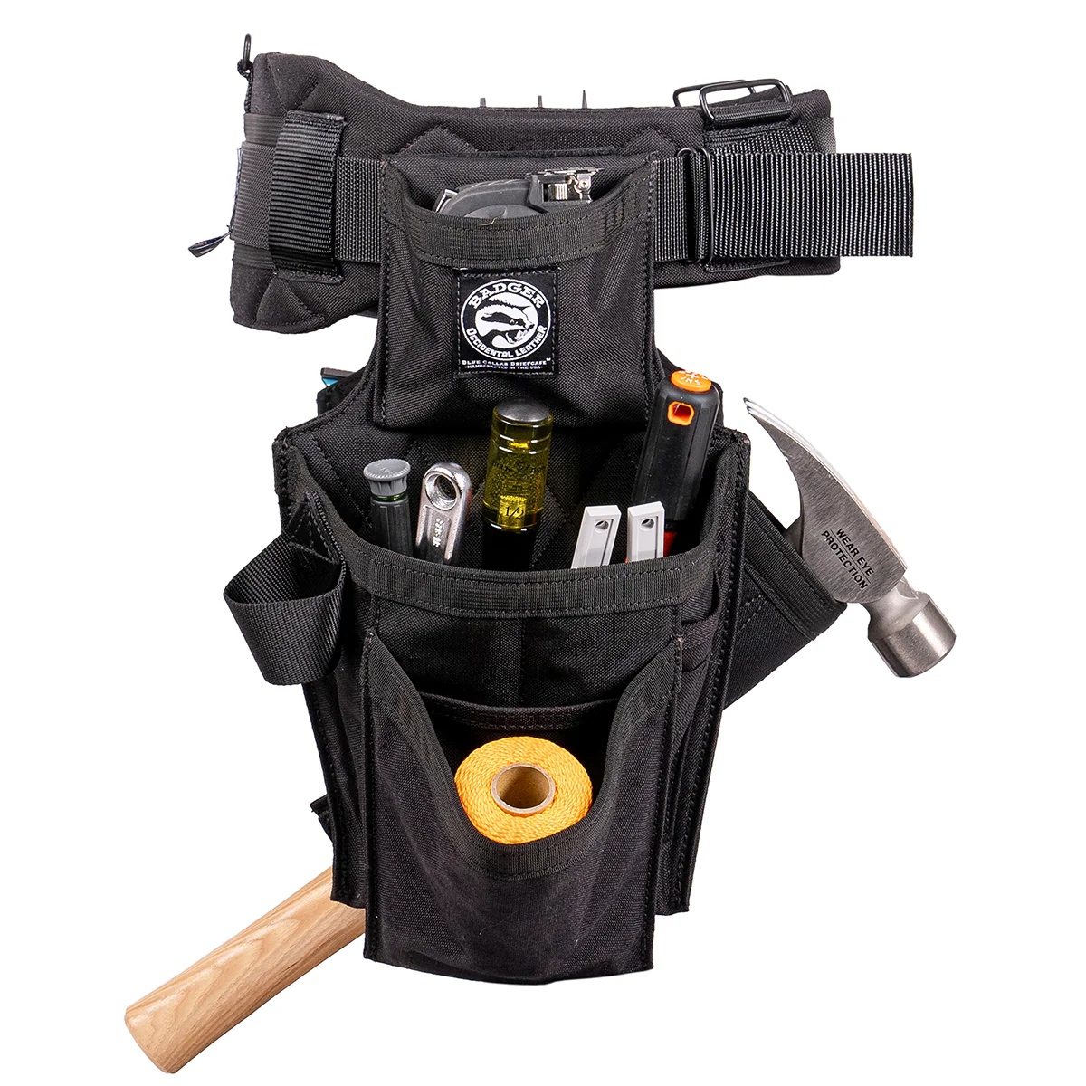Carpenter Tool Belt Setup - Image 3