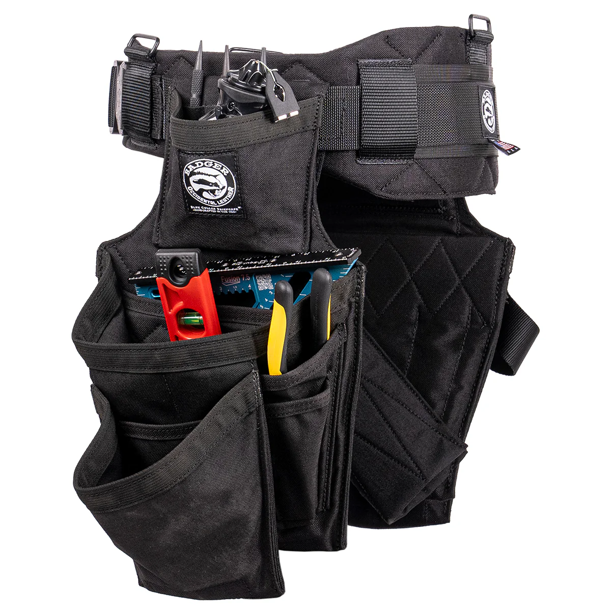 Carpenter Tool Belt Setup - Image 5