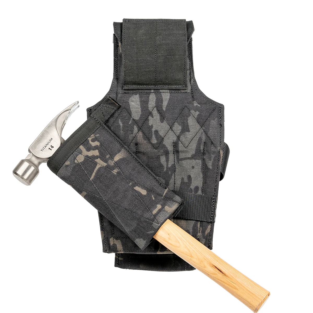 Carpenter Tool Bag - Black MultiCam® - Image 3