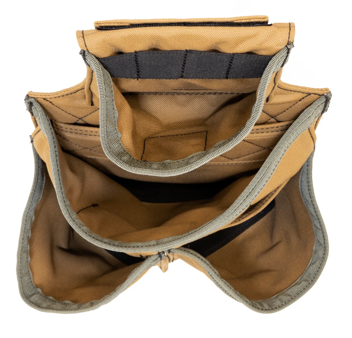 Carpenter Side-by-Side Fastener Bag - Image 11