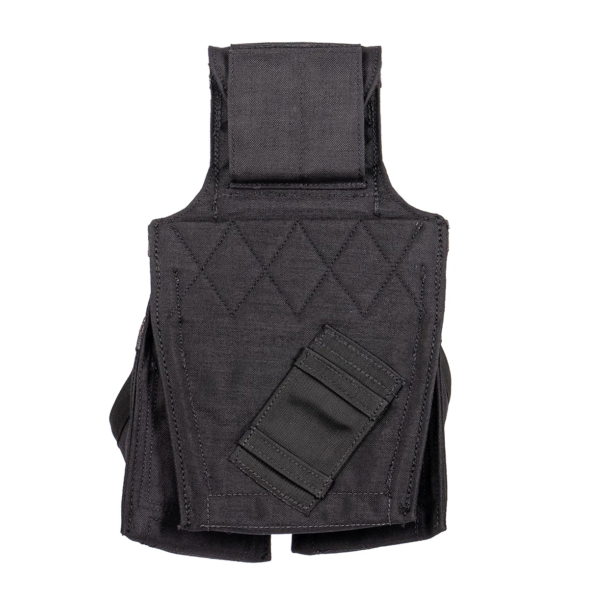 Carpenter Side-by-Side Fastener Bag - Image 4