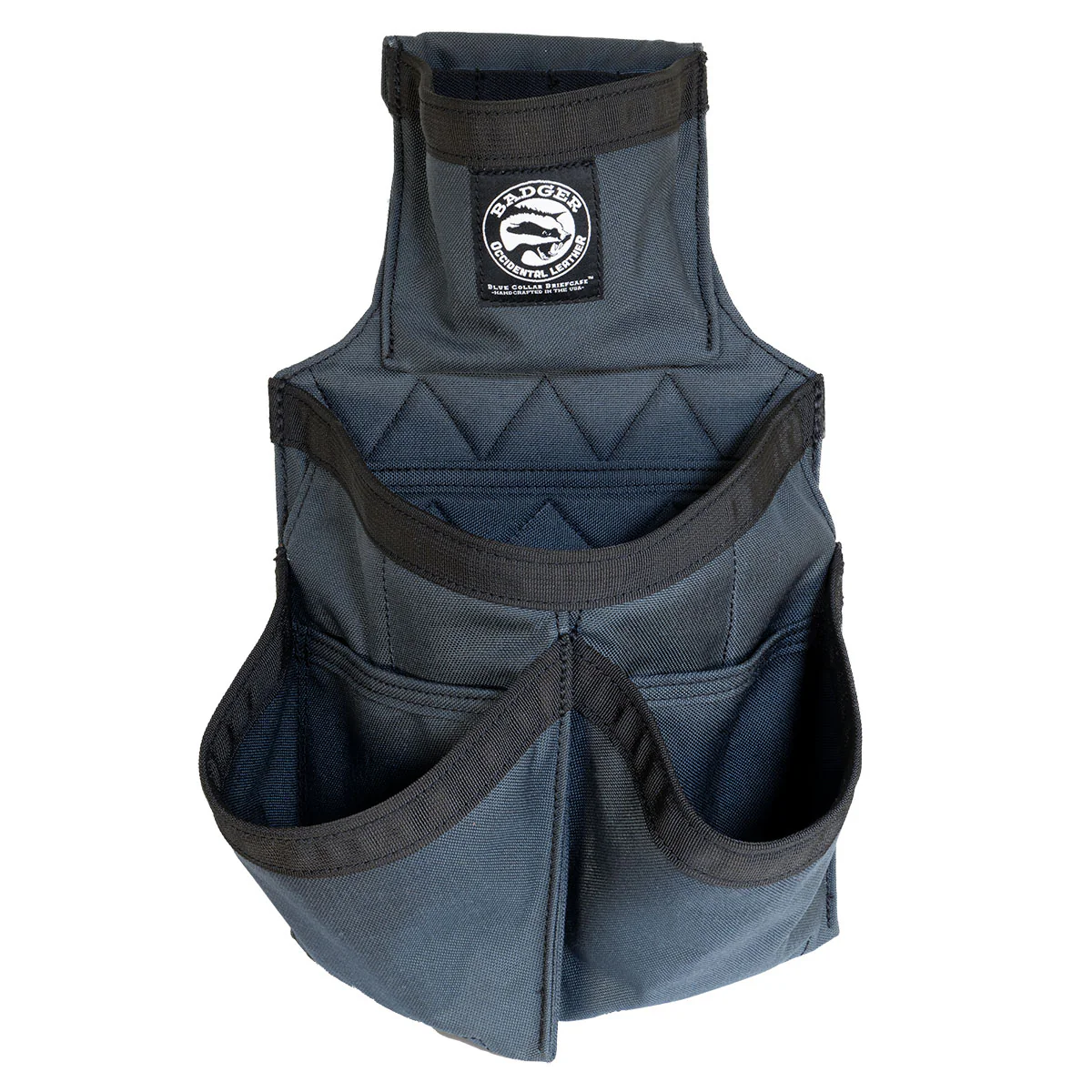 Carpenter Side-by-Side Fastener Bag - Image 5