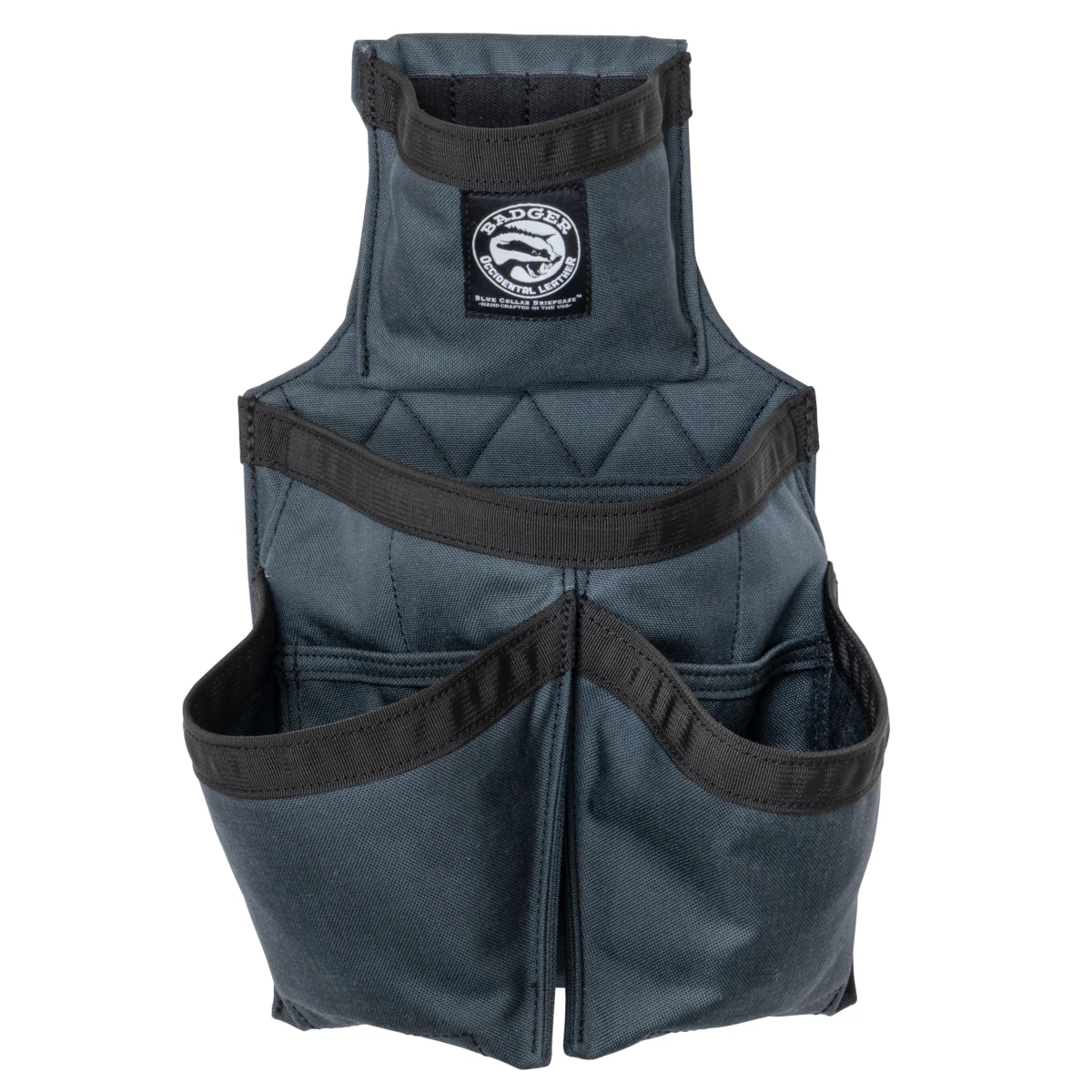 Carpenter Side-by-Side Fastener Bag - Image 6