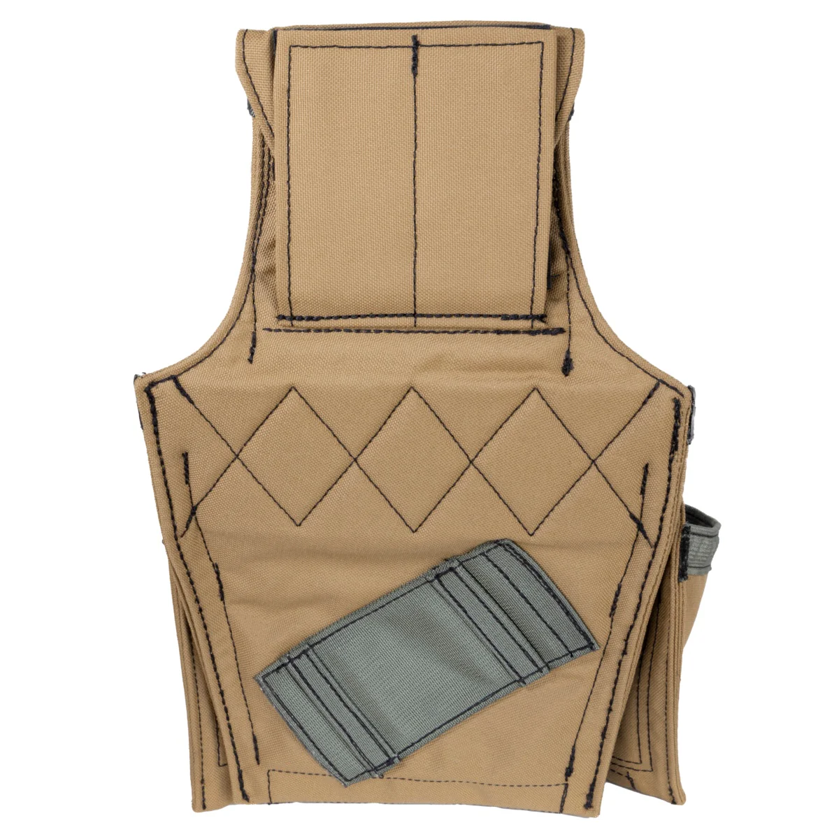 Carpenter Side-by-Side Fastener Bag - Image 8