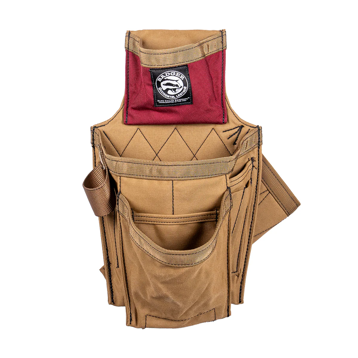 Carpenter Tool Belt Setup - High-Low - Image 6