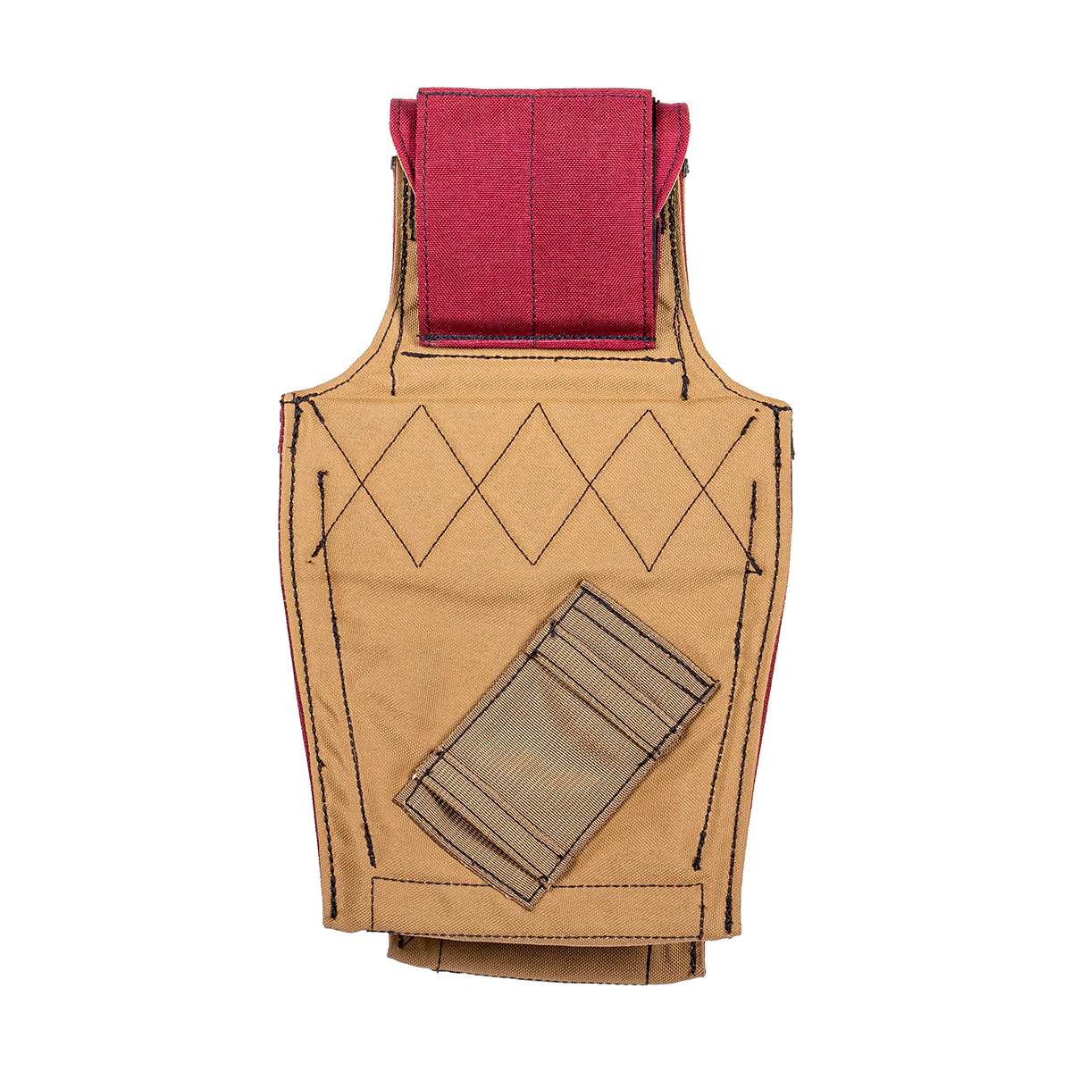 Carpenter Tool Belt Setup - Inside-Out - Image 11