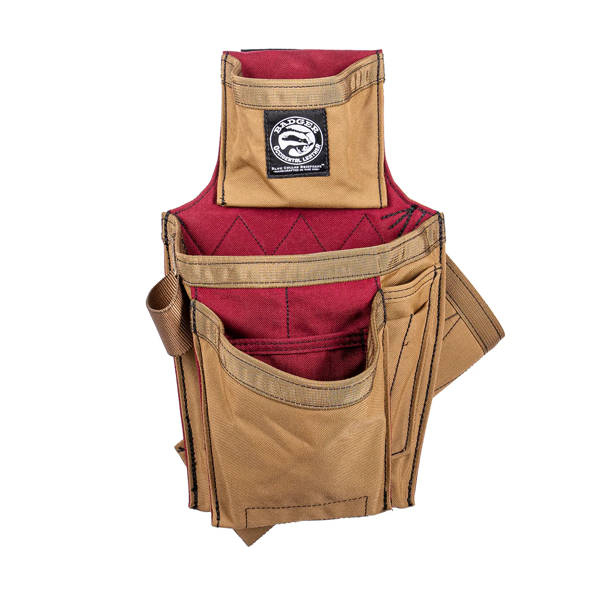 Carpenter Tool Belt Setup - Inside-Out - Image 8