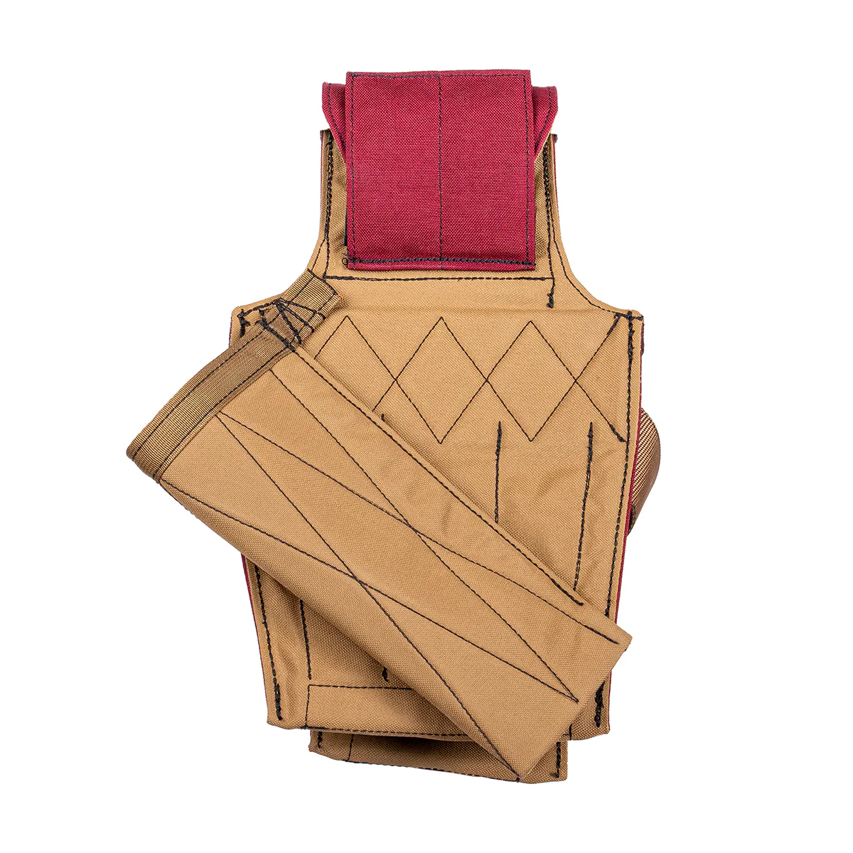 Carpenter Tool Belt Setup - Inside-Out - Image 9