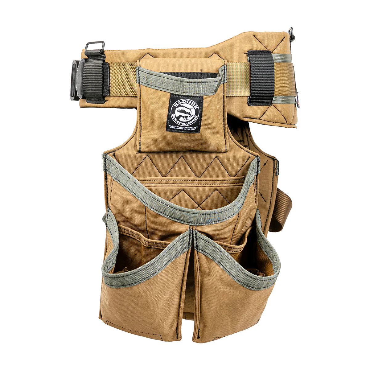 Carpenter Side-By-Side Tool Belt Setup - Image 15