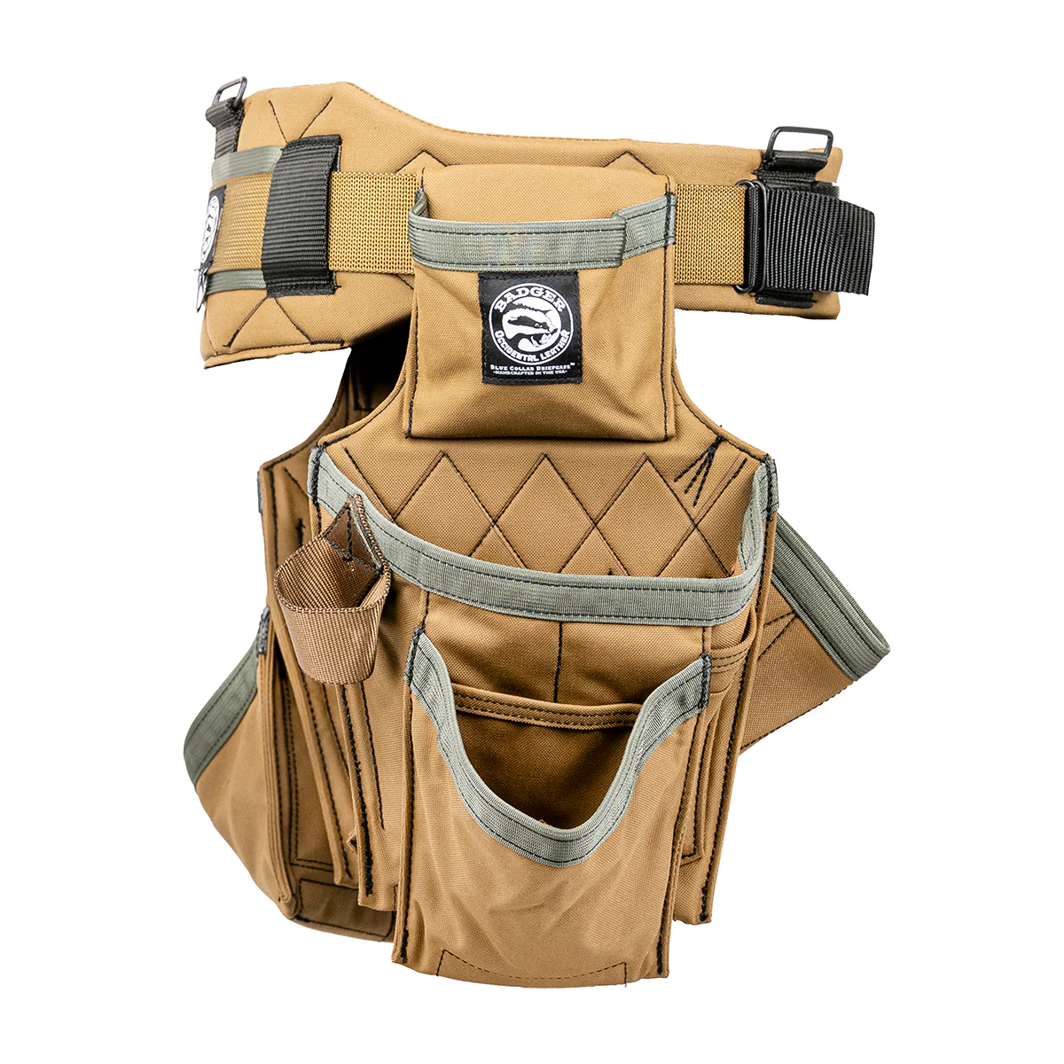 Carpenter Side-By-Side Tool Belt Setup - Image 18