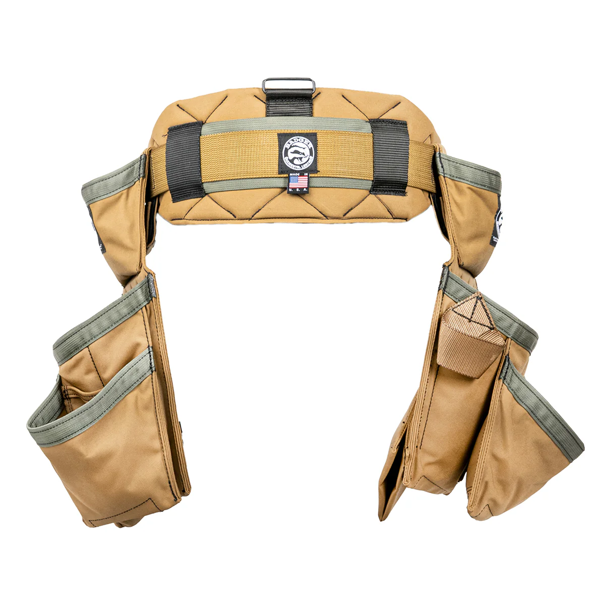 Carpenter Side-By-Side Tool Belt Setup - Image 21