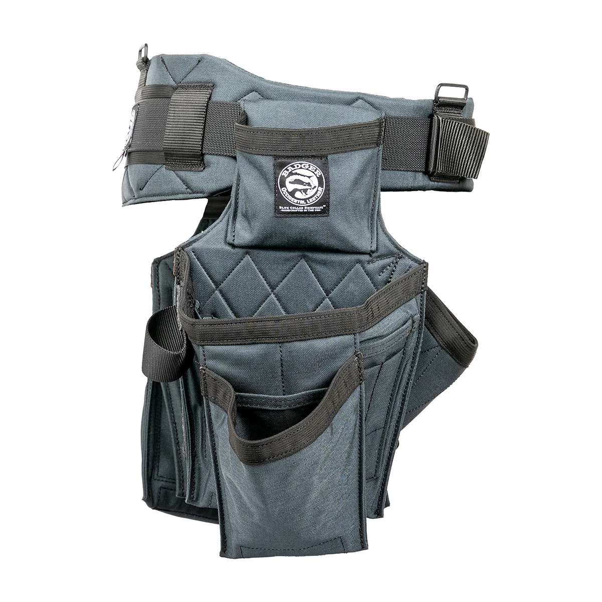 Carpenter Side-By-Side Tool Belt Setup - Image 5