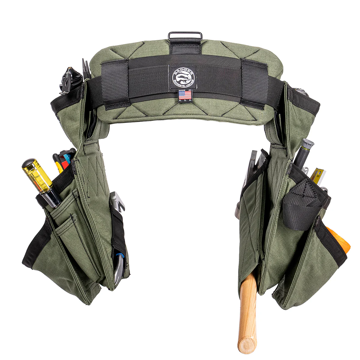 Carpenter Tool Belt Setup - Solid - Image 10