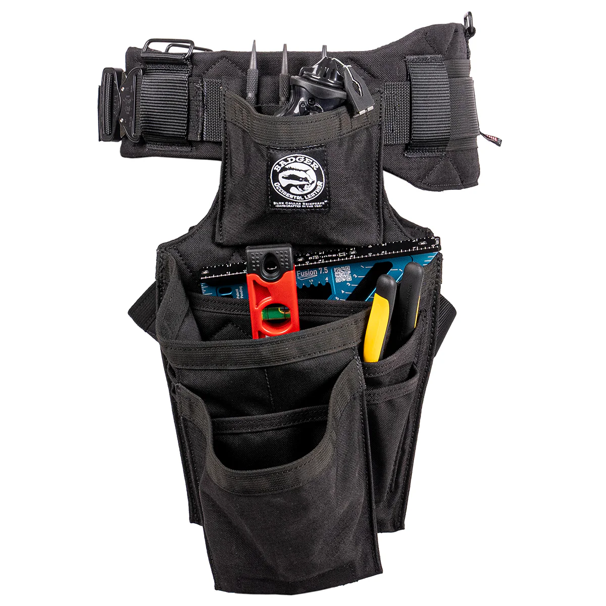Carpenter Tool Belt Setup - Solid - Image 5