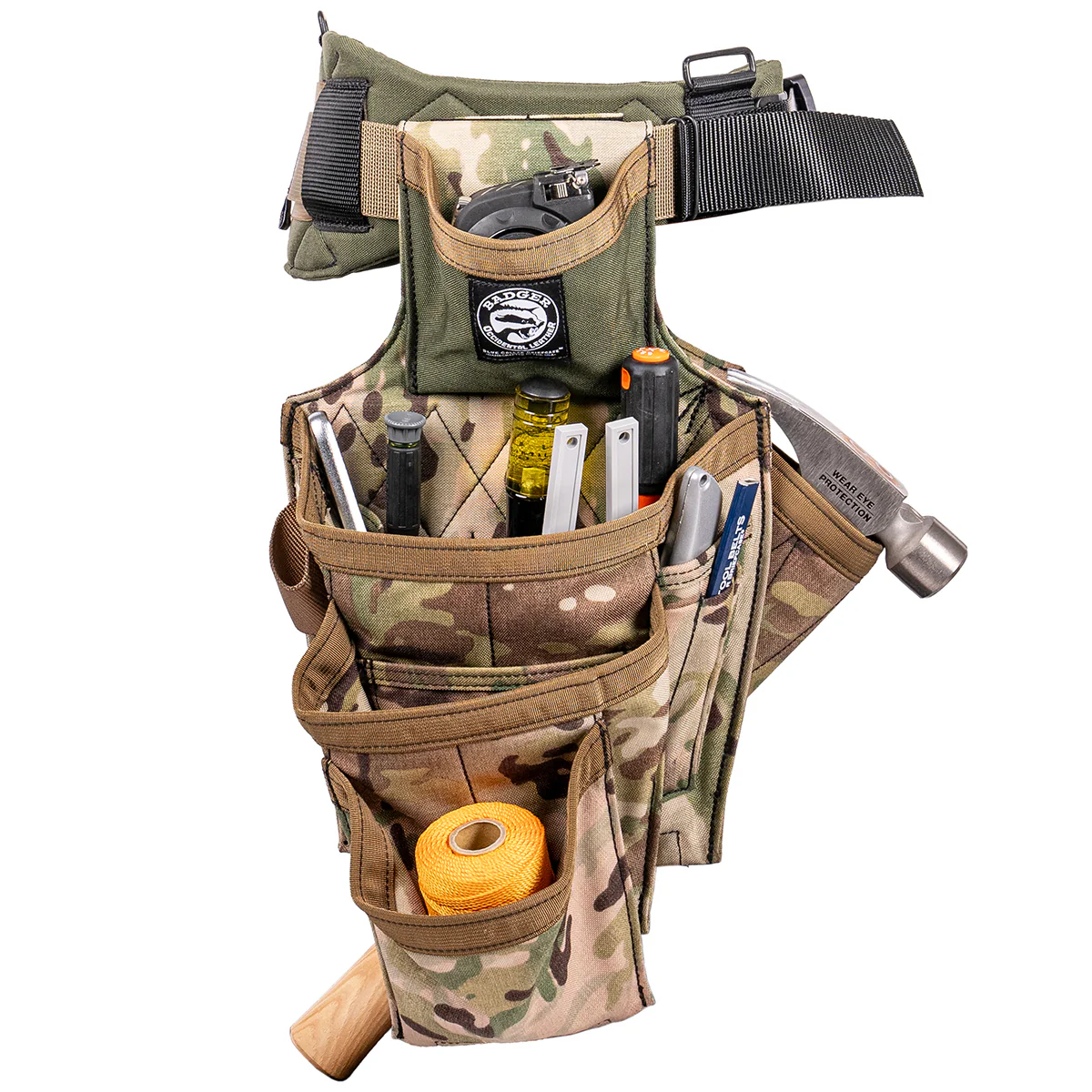 Framer Tool Belt Setup - High-Low - Image 3