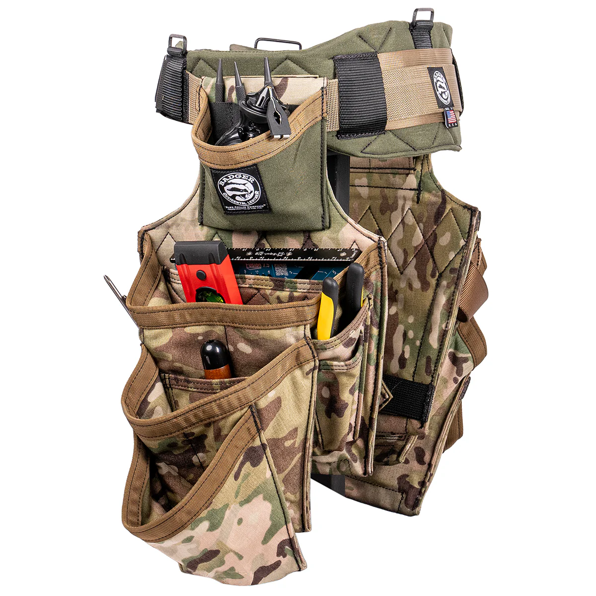 Framer Tool Belt Setup - High-Low - Image 4