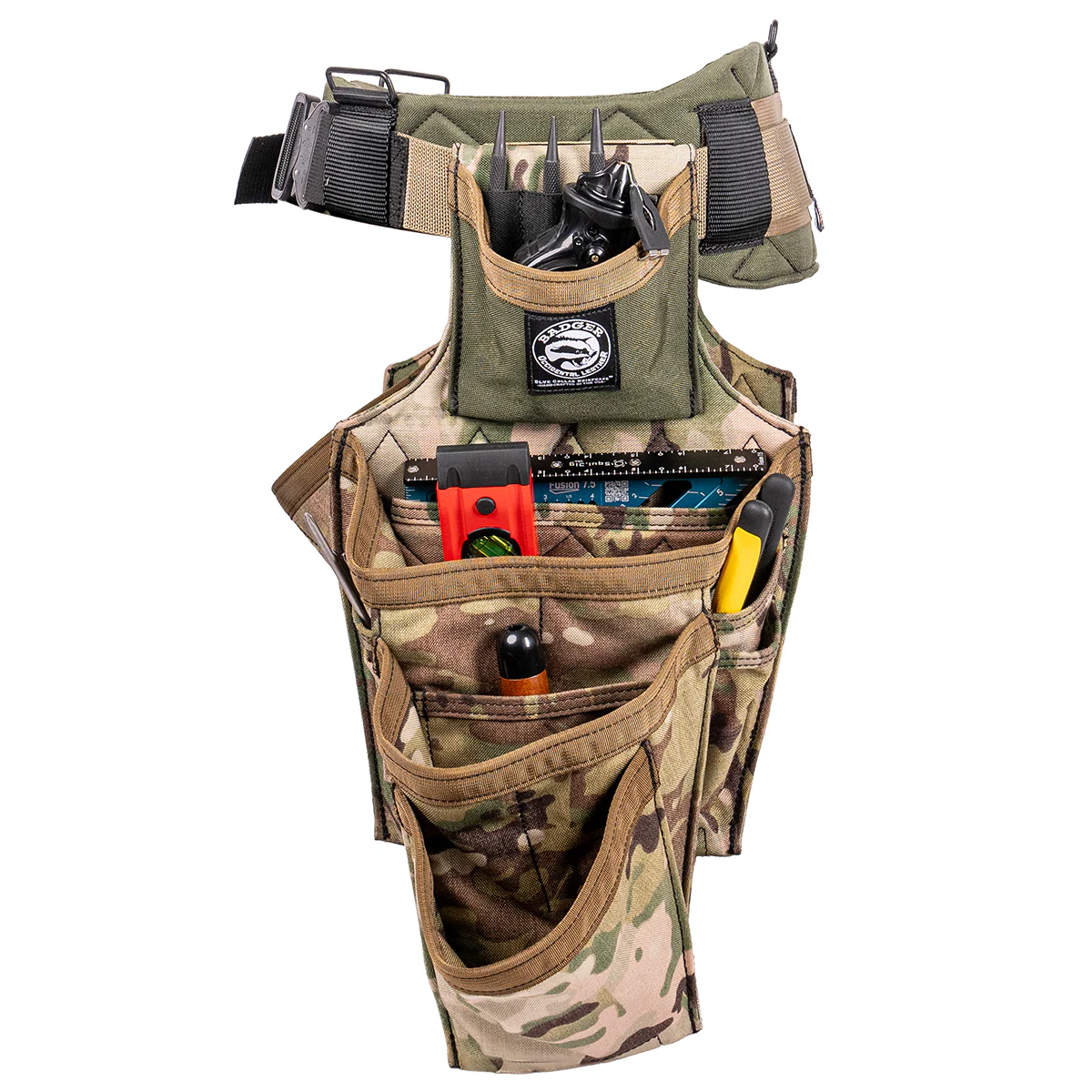 Framer Tool Belt Setup - High-Low - Image 5