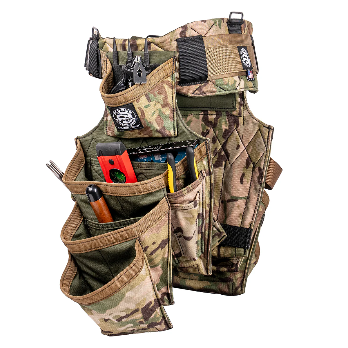 Framer Tool Belt Setup - Inside-Out - Image 4