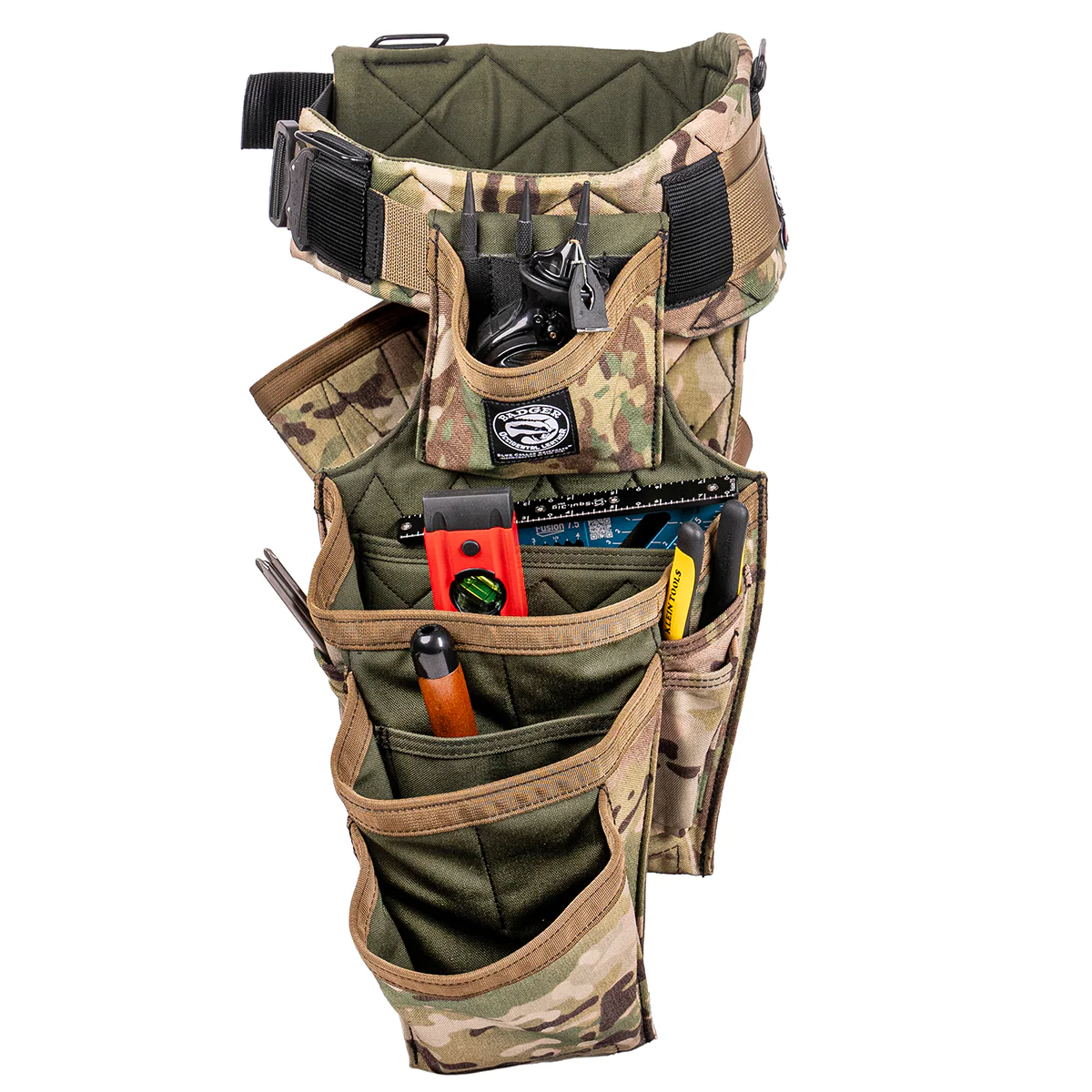 Framer Tool Belt Setup - Inside-Out - Image 5