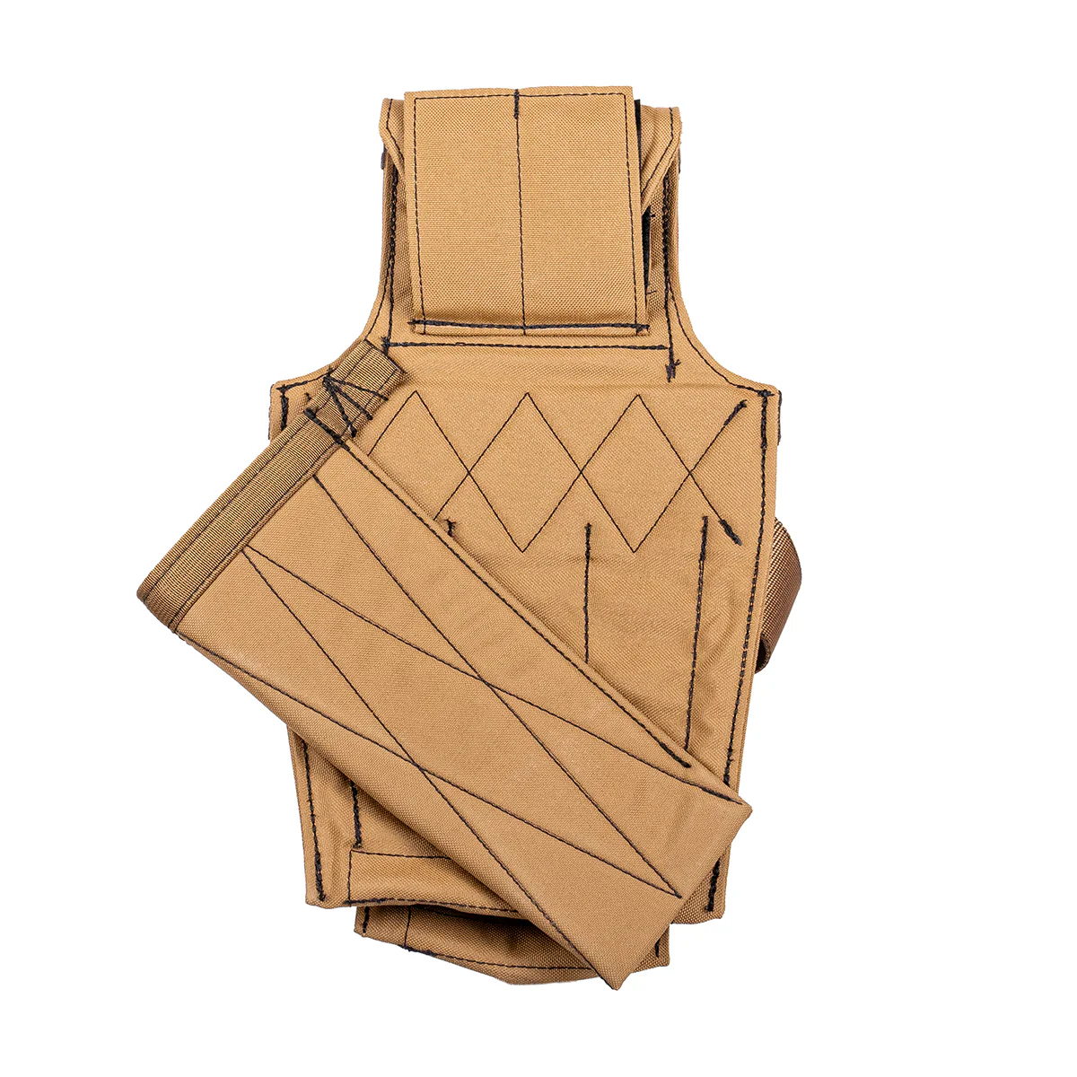 Carpenter Side-By-Side Tool Belt Setup - High-Low - Image 7