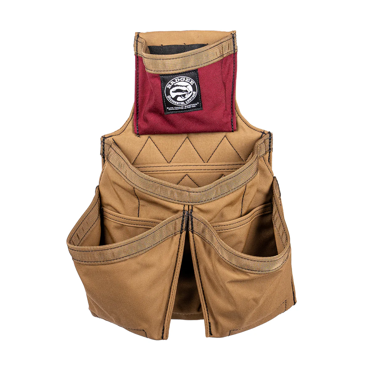 Carpenter Side-By-Side Tool Belt Setup - High-Low - Image 8