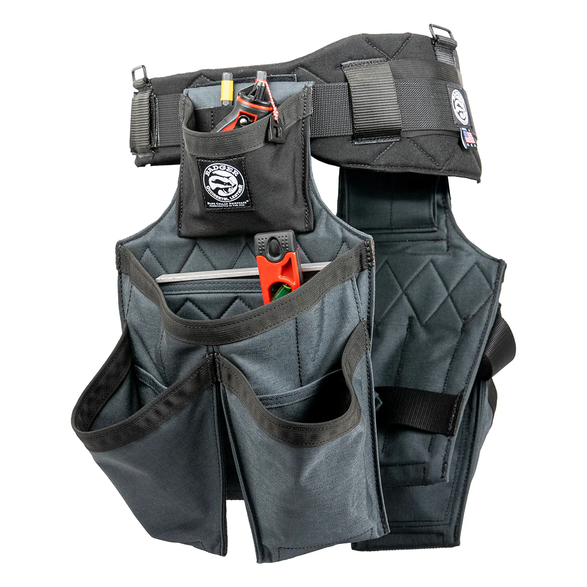 Framer Side-by-Side Tool Belt Setup - Image 10