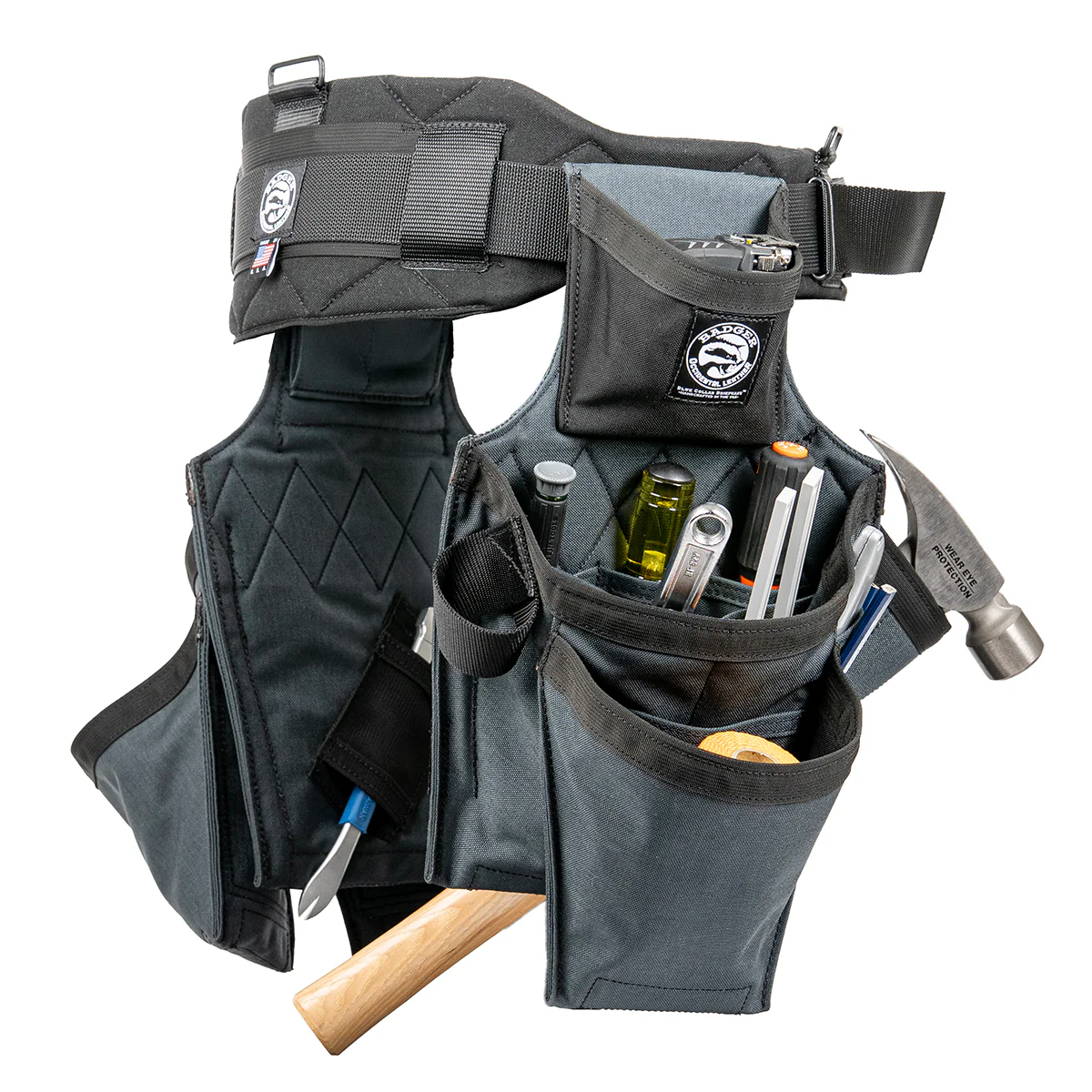 Framer Side-by-Side Tool Belt Setup - Image 14