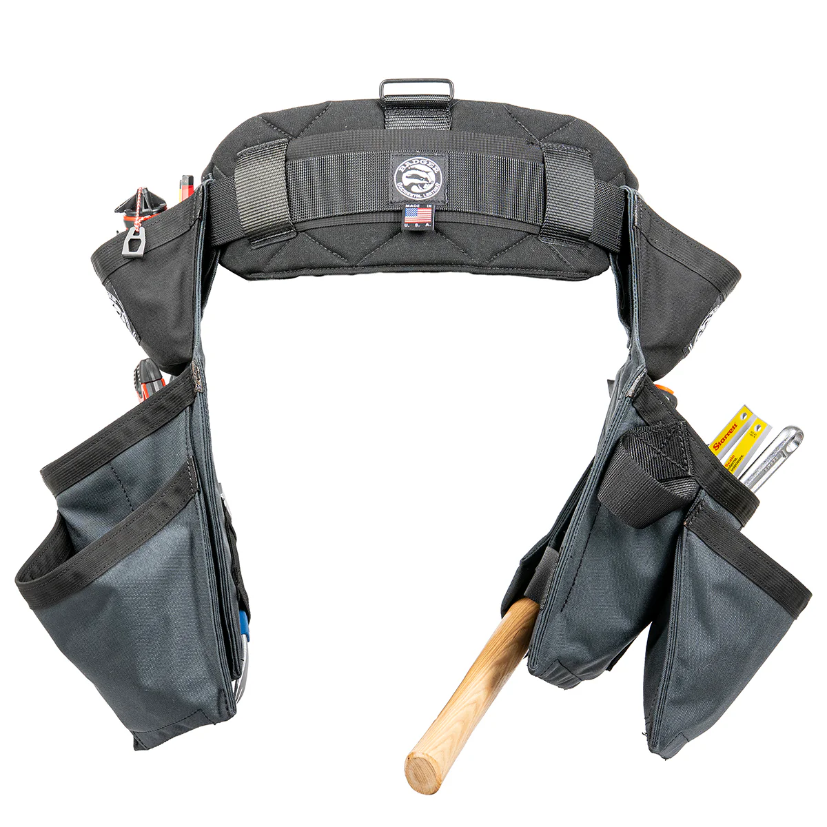 Framer Side-by-Side Tool Belt Setup - Image 3