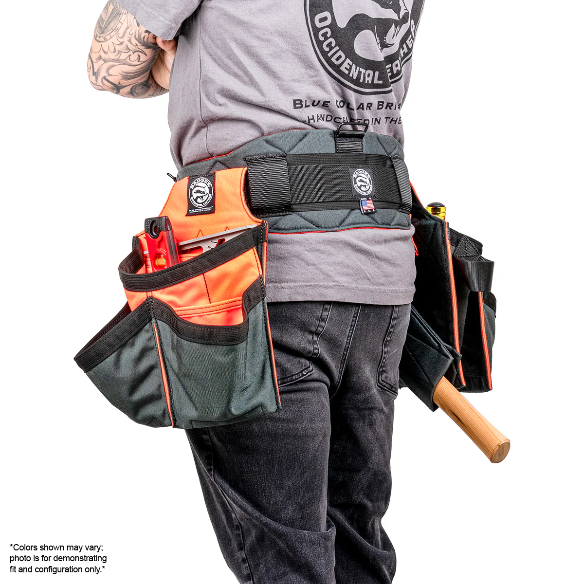 Trimmer Side-By-Side Tool Belt Setup - Solid - Image 12