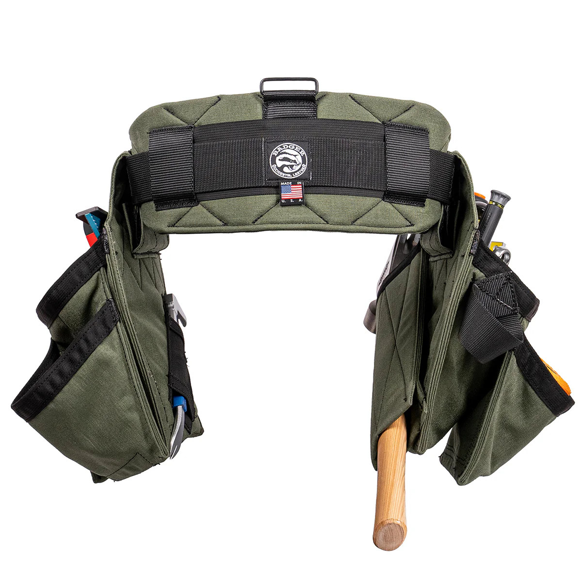 Trimmer Side-By-Side Tool Belt Setup - Solid - Image 5