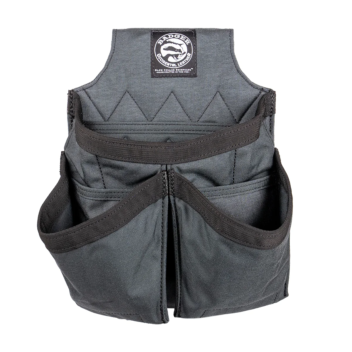 Trimmer Side-By-Side Fastener Bag - Solid - Image 5