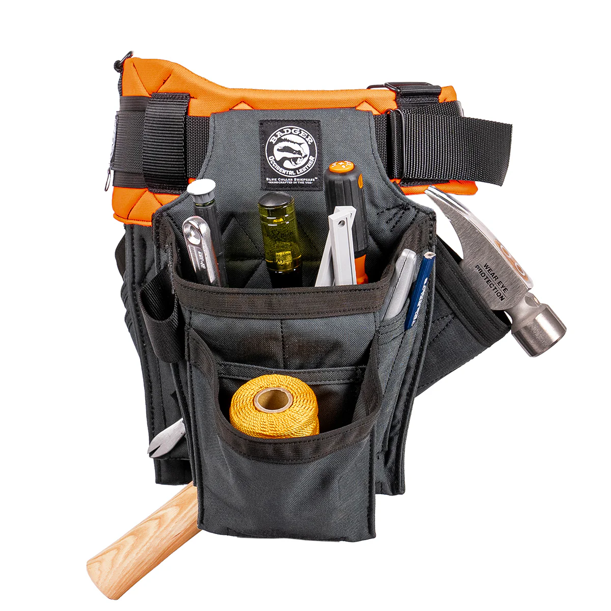 Trimmer Tool Belt Setup - High-Low - Image 3