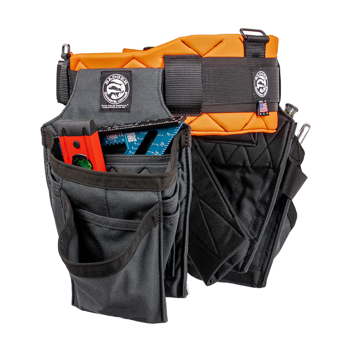 Trimmer Tool Belt Setup - High-Low - Image 4