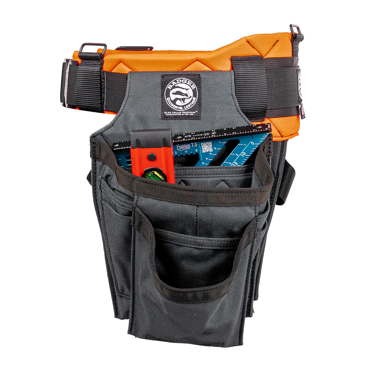 Trimmer Tool Belt Setup - High-Low - Image 5