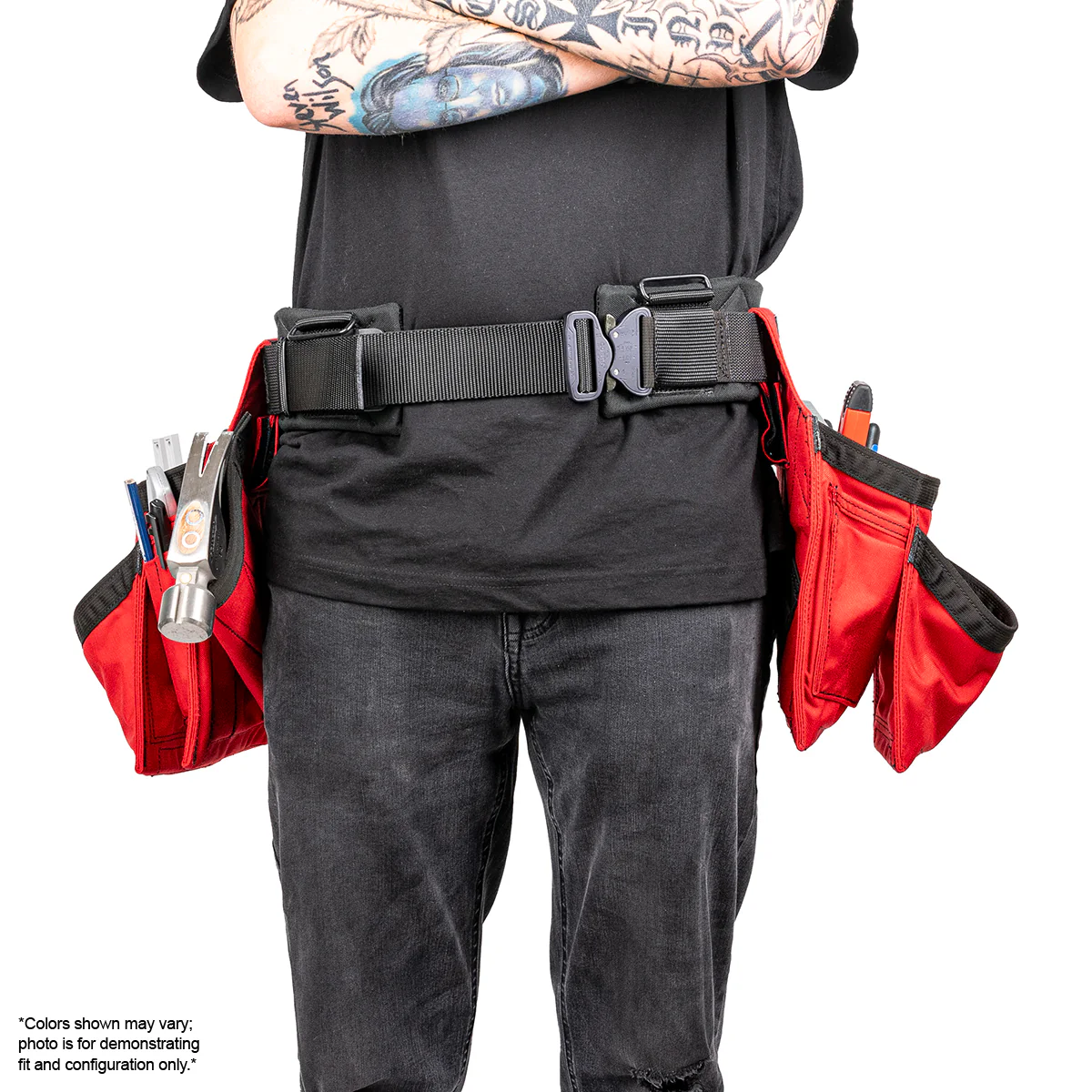 Trimmer Tool Belt Setup - High-Low - Image 6