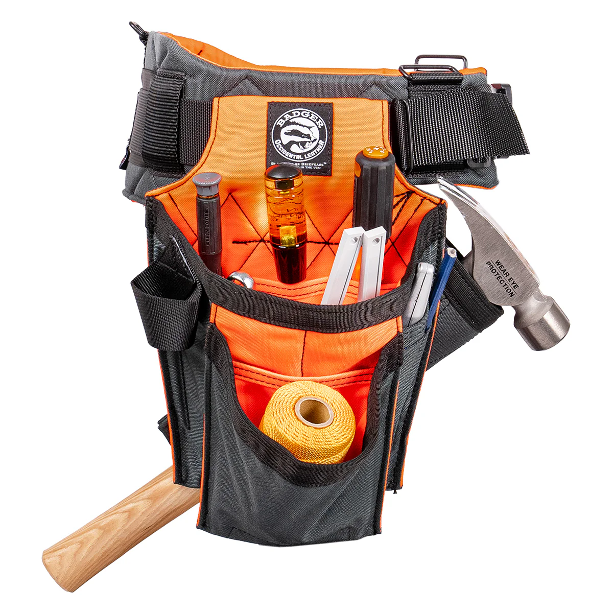 Trimmer Tool Belt Setup - Inside-Out - Image 3