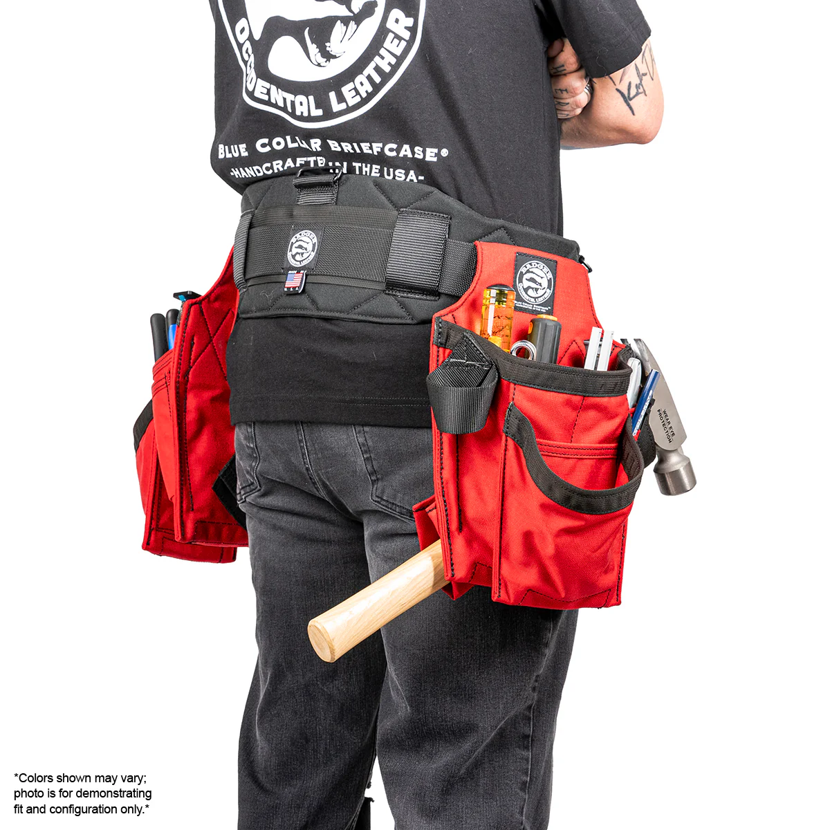 Trimmer Tool Belt Setup - Solid - Image 11