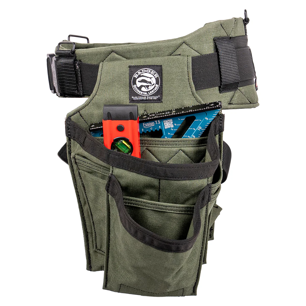 Trimmer Tool Belt Setup - Solid - Image 5
