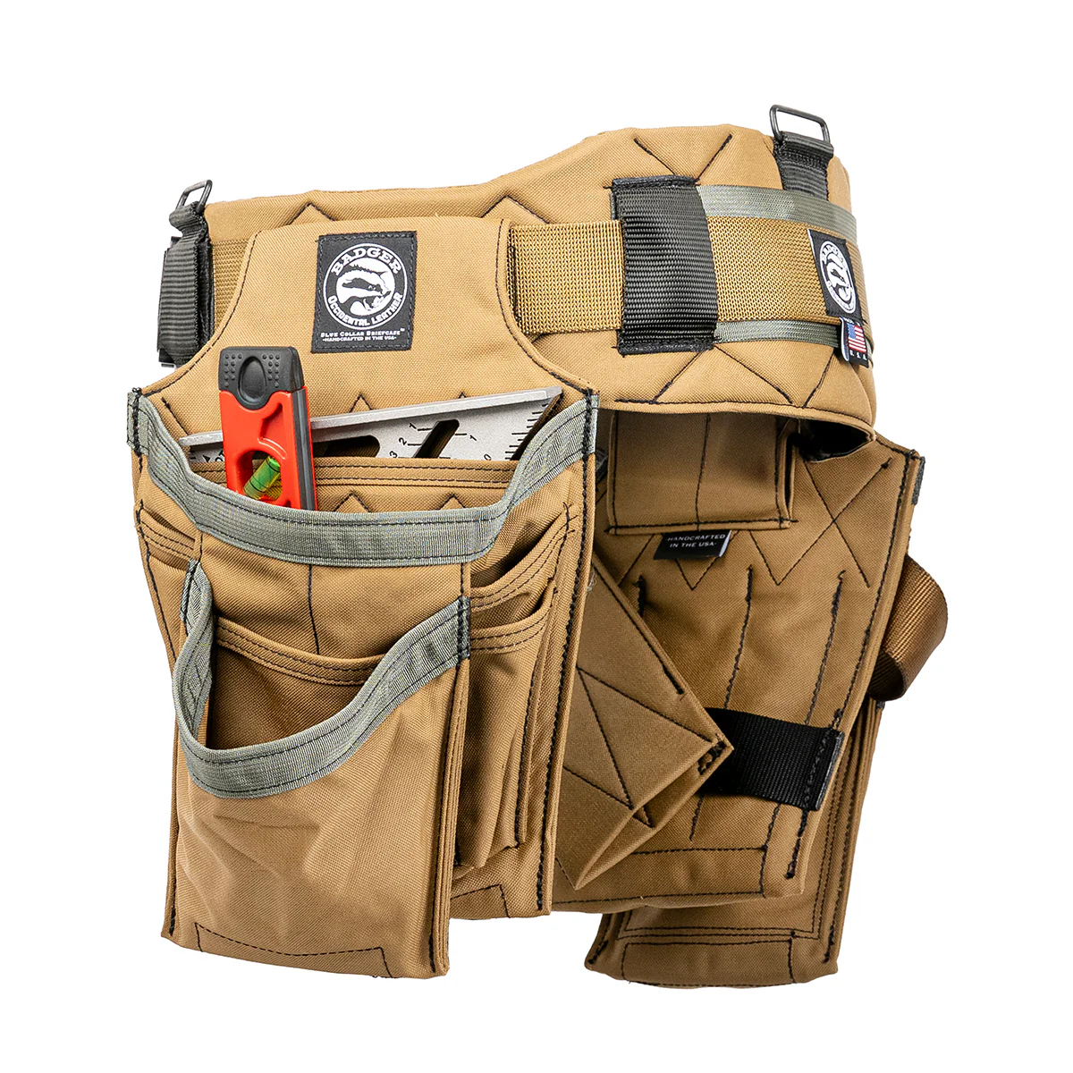 Trimmer Tool Belt Setup - Image 10