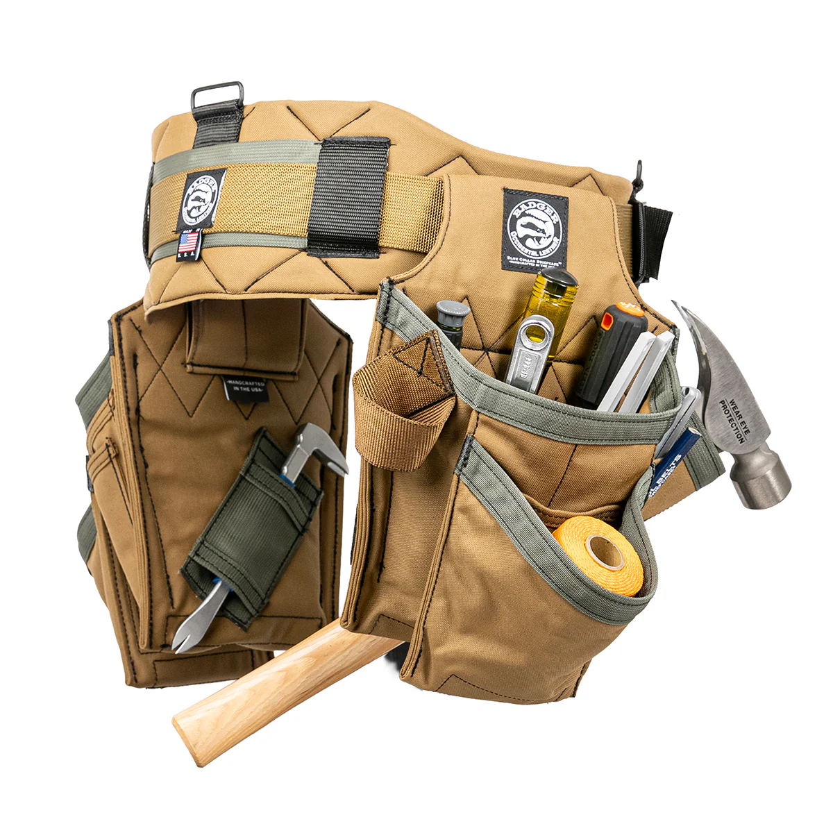 Trimmer Tool Belt Setup - Image 11