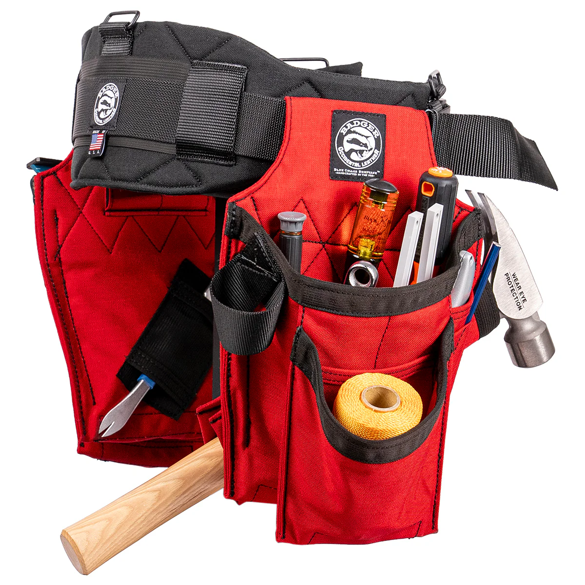 Trimmer Tool Belt Setup - Image 14