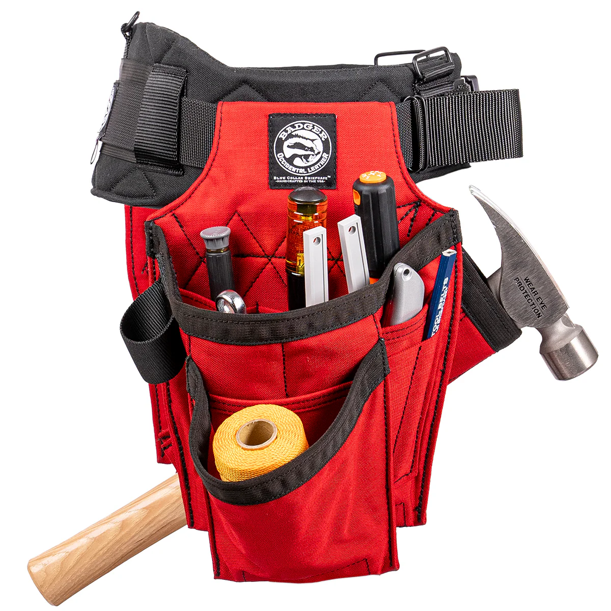 Trimmer Tool Belt Setup - Image 16