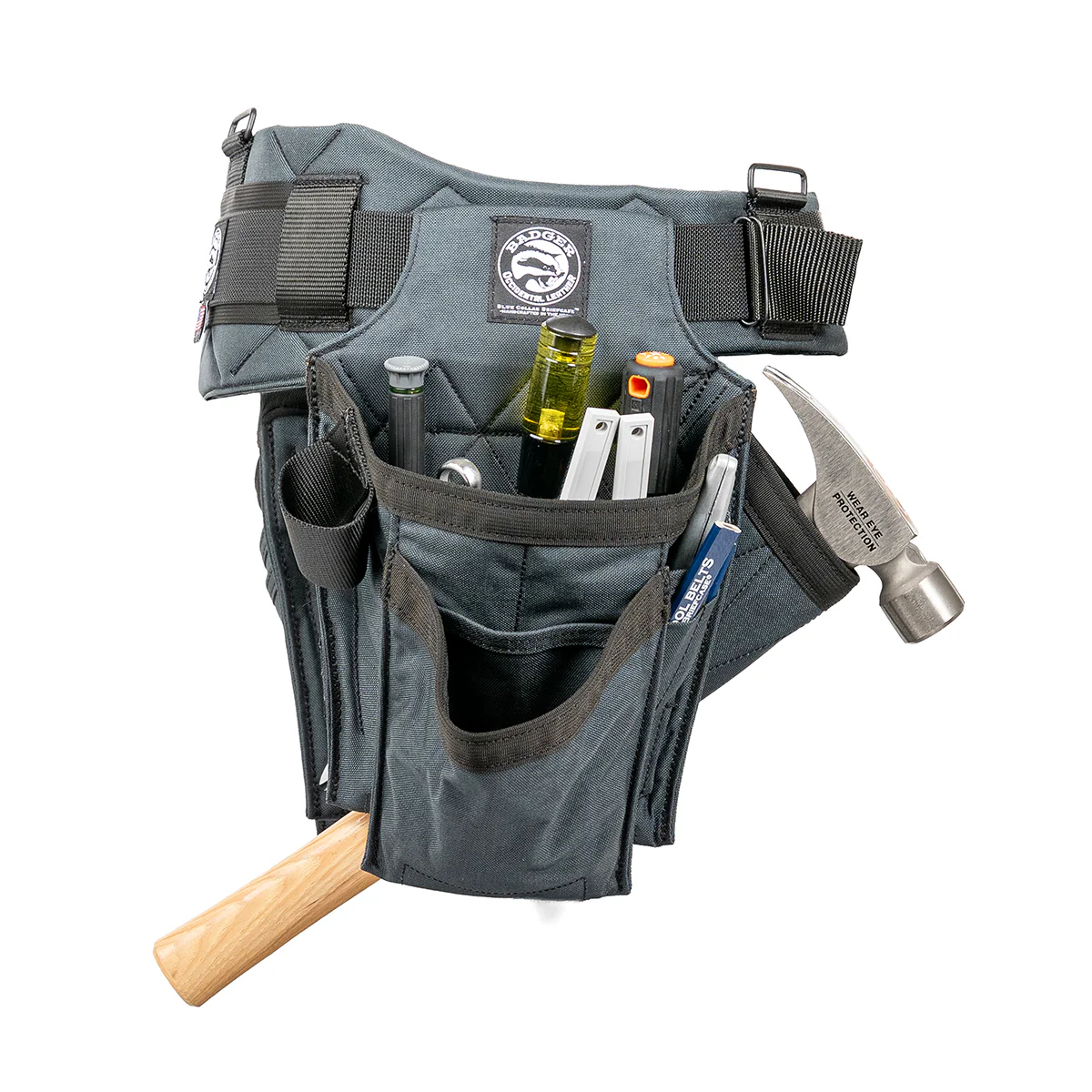 Trimmer Tool Belt Setup - Image 3