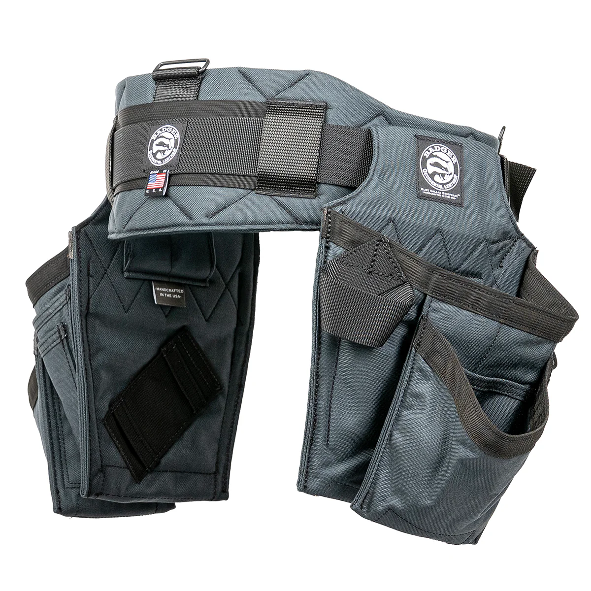 Trimmer Tool Belt Setup - Image 5