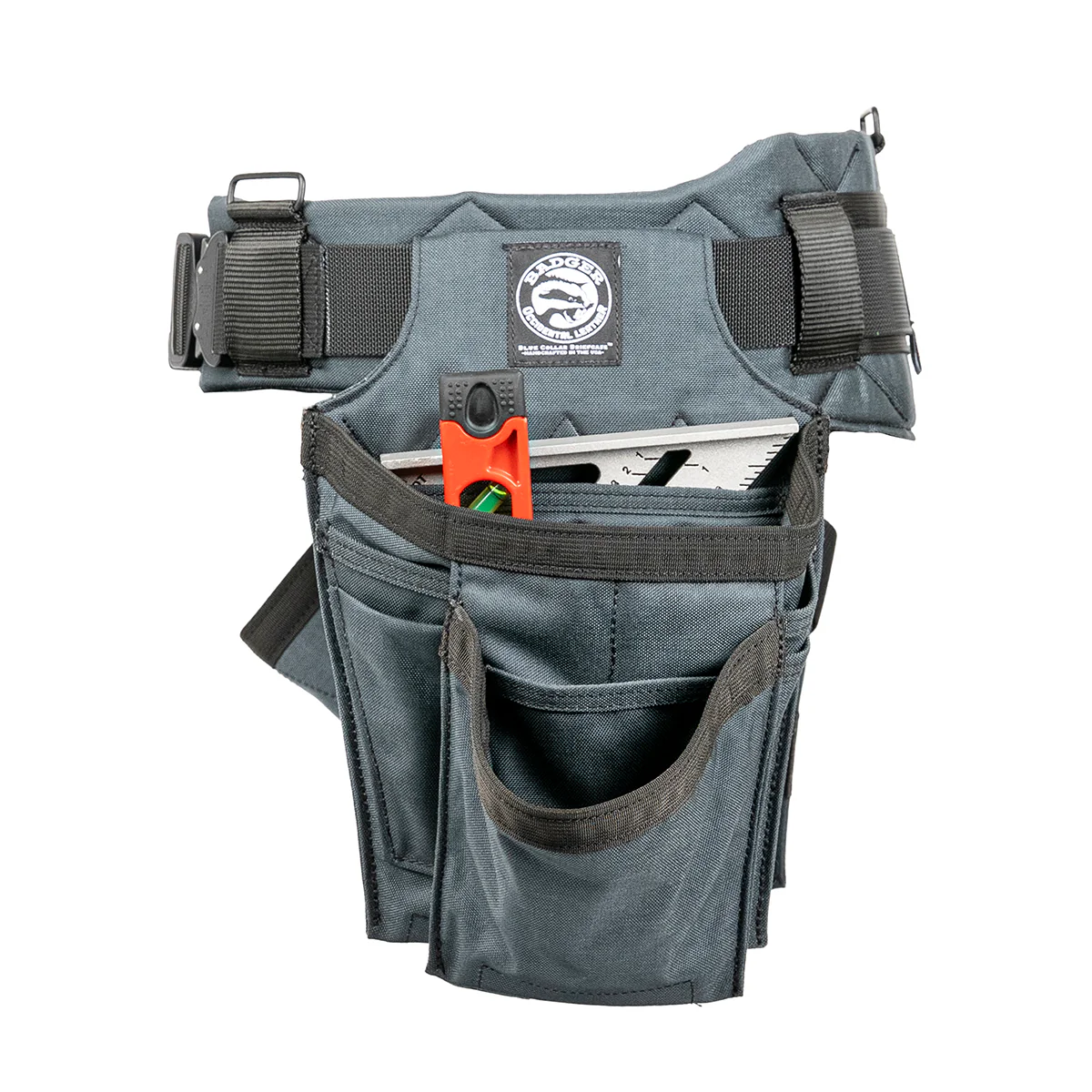 Trimmer Tool Belt Setup - Image 6