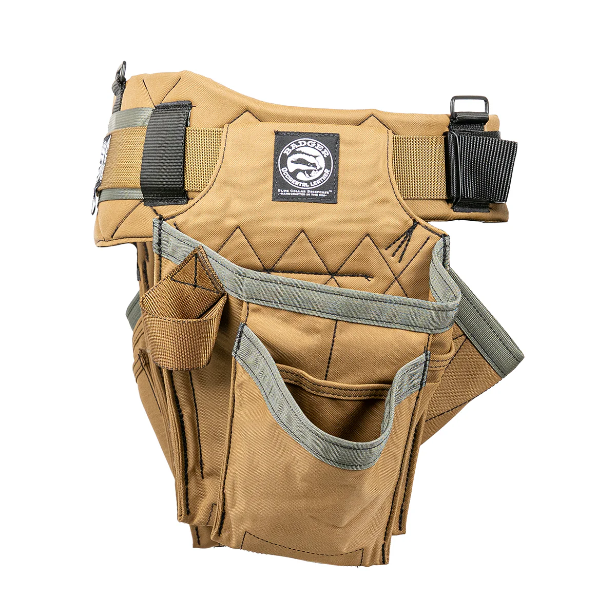 Trimmer Tool Belt Setup - Image 7