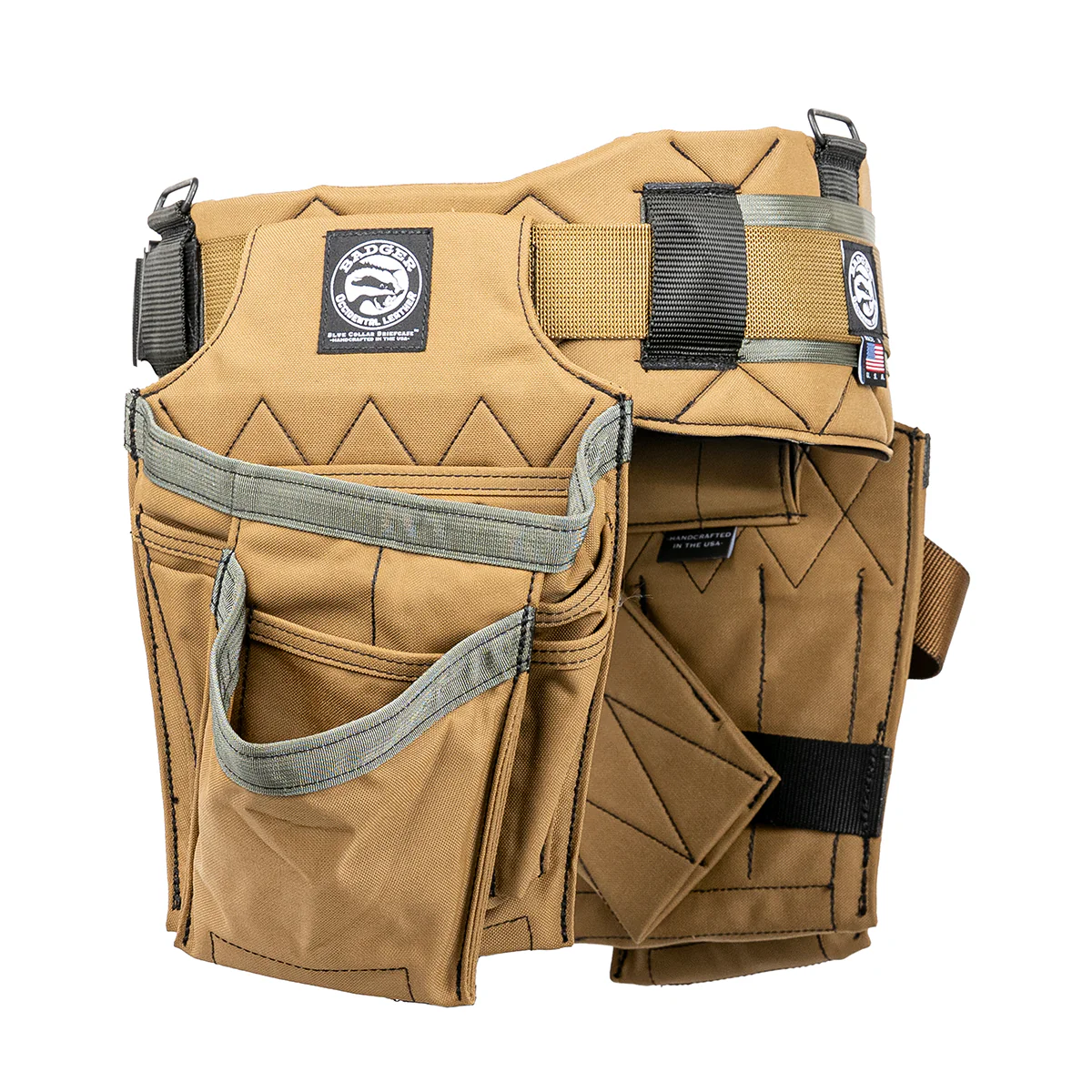 Trimmer Tool Belt Setup - Image 9